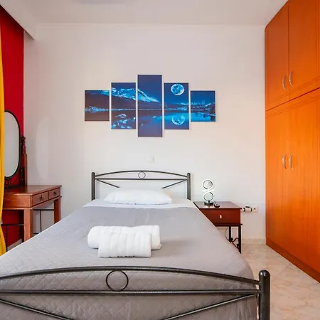Apartament Golden Grove Afantou