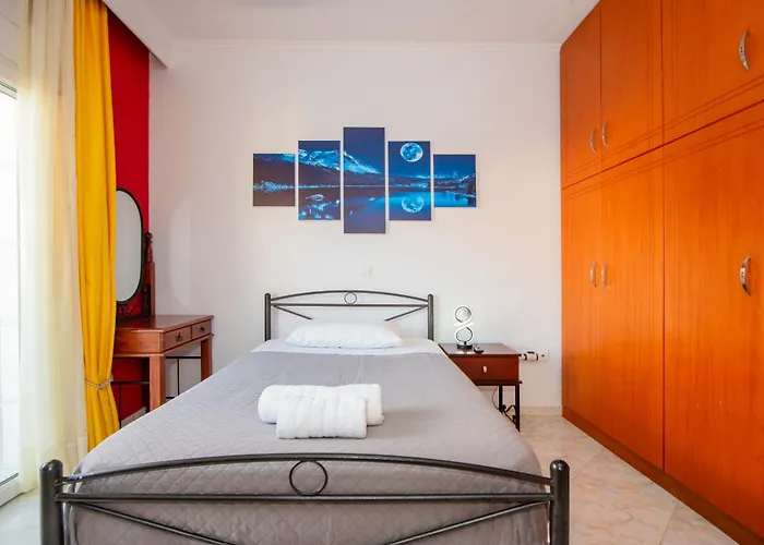 Apartment Golden Grove Afantou